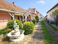 Eladó ház Sármellék