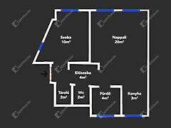 Eladó lakás Sopron