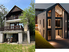 Eladó nyaraló Vonyarcvashegy