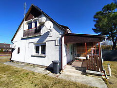 Eladó ház Balatonmáriafürdő