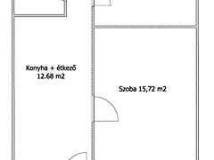 Eladó ház Komárom