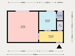 Eladó lakás Budapest, X. kerület