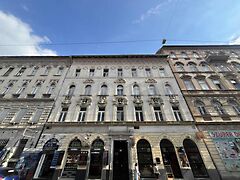 Eladó lakás Budapest, VII. kerület