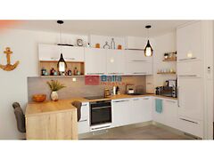 Eladó lakás Balatonföldvár