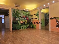 Eladó lakás Budapest, VII. kerület