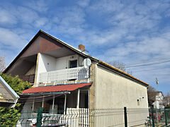 Eladó ház Vonyarcvashegy