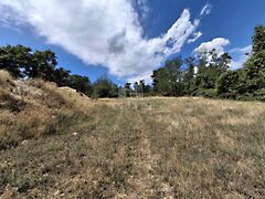 Eladó földterület Ábrahámhegy