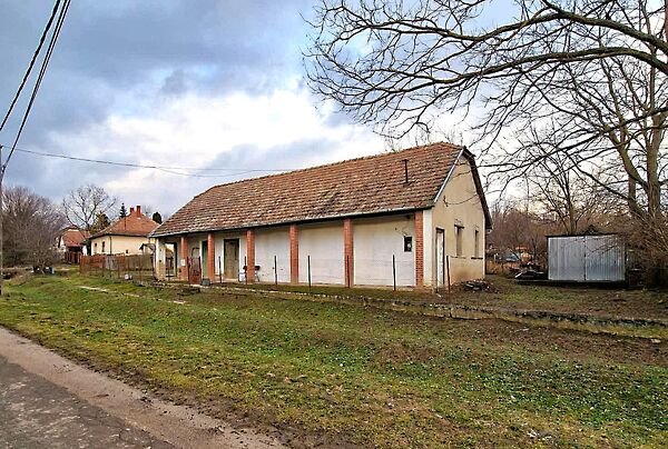 Eladó ház Kisszékely