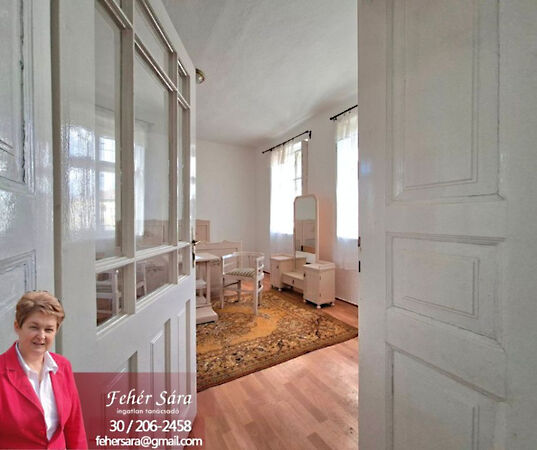 Eladó ház Tiszasas