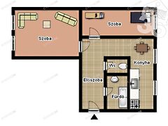 Eladó lakás Kecskemét