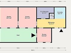 Eladó lakás Budapest, X. kerület