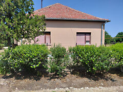 Eladó ház Tiszapüspöki