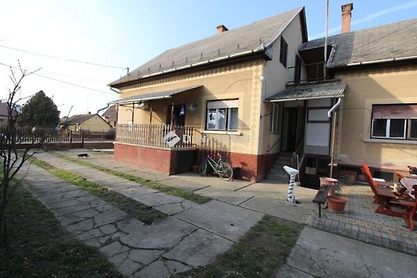 Eladó ház Kecskemét