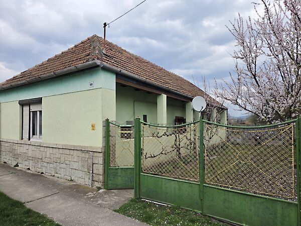 Eladó ház Szerencs