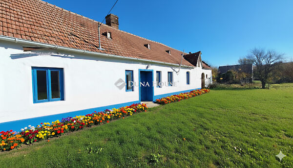 Eladó ház Borgáta