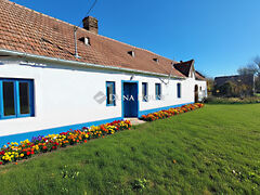 Eladó ház Borgáta