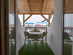 Eladó nyaraló Balatonfüred