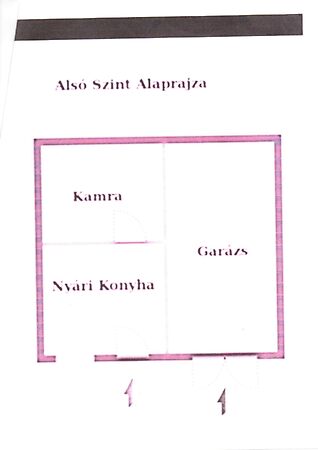 Eladó ház Nagykanizsa