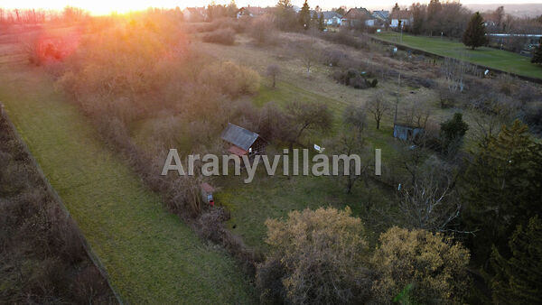 Eladó földterület Győr, Ménfőcsanak