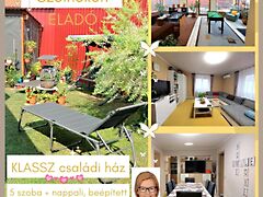 Eladó ház Szolnok