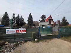 Eladó földterület Oroszlány, Bokodi-tó