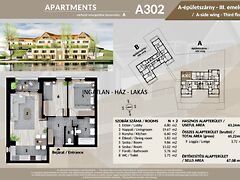 Eladó lakás Veresegyház