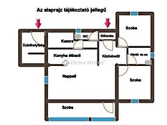 Eladó ház Balatonfőkajár