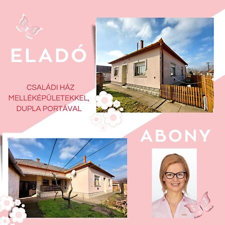 Eladó ház Abony