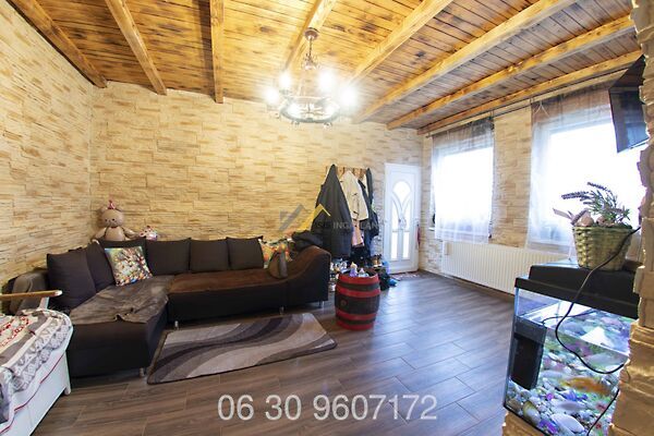 Eladó ház Rábapaty