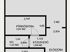 Eladó lakás Budapest, XV. kerület