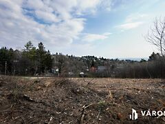 Eladó földterület Szentendre