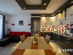 Eladó lakás Győr, Nádorváros