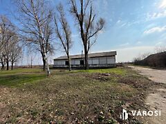Eladó ipari Debrecen, Ondód