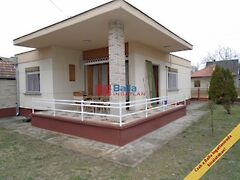 Eladó nyaraló Tiszakécske, Kerekdomb