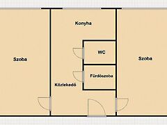 Eladó lakás Budapest, III. kerület