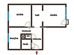 Eladó lakás Tatabánya