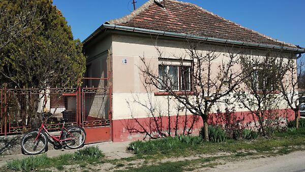 Eladó ház Homokmégy