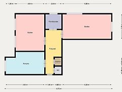 Eladó lakás Budapest, X. kerület