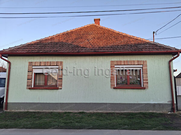 Eladó ház Elek