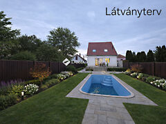 Eladó ház Gyömrő