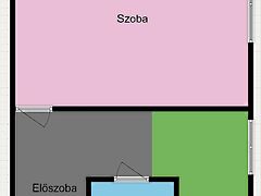 Eladó lakás Budapest, IV. kerület