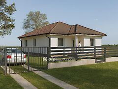 Eladó ház Téglás