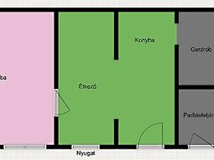 Eladó ház Budapest, IV. kerület