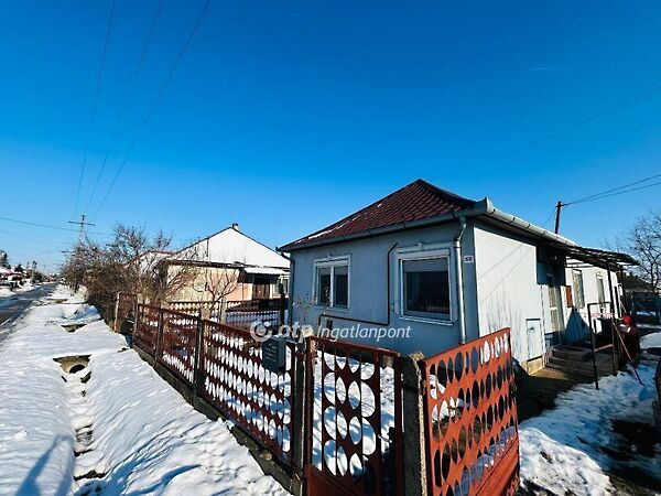 Eladó ház Ibrány