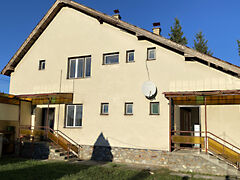 Eladó ház Sopronkövesd