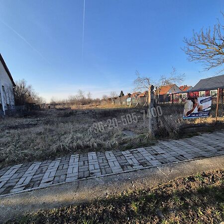 Eladó földterület Tiszalúc