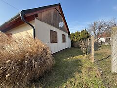 Eladó nyaraló Balatonmáriafürdő