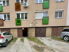 Kiadó garázs Sopron, Jereván Lakótelep