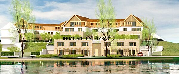 Eladó lakás Veresegyház