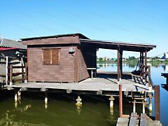 Eladó nyaraló Oroszlány, Bokodi-tó